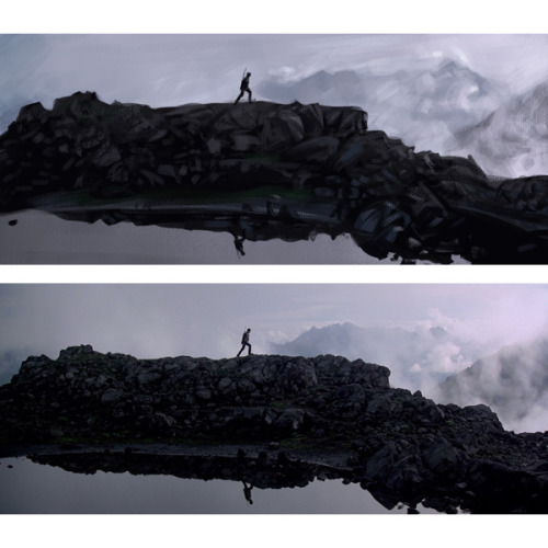 Selections from #73-#79 of #100filmstudies. In order:Oblivion (2013)Skyfall (2012)Oldboy (2005)The D