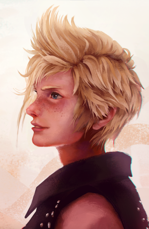 sepphyr:Golden Chocobro <3