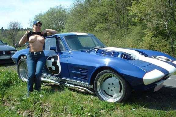 Corvettes - Tits & Tires