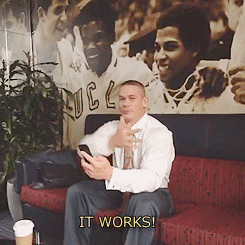 fabj0hn:  The hardest part about having @JohnCena host the show, is finding him »