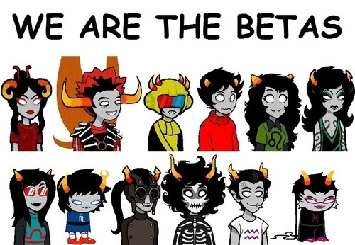 Homestuck names :B  Homestuck, Homestuck trolls, Homestuck cosplay