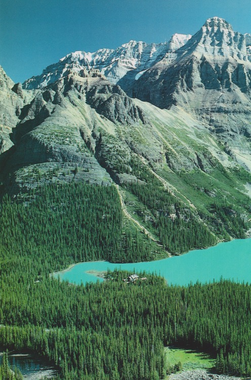 retrospectia:National Geographic’s Travelling the Trans-Canada, 1987