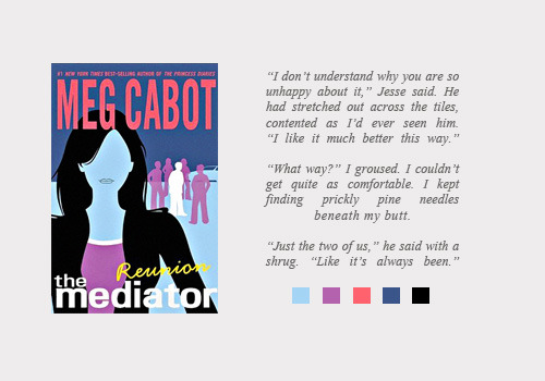 The Mediator + Suze And Jesse [insp]