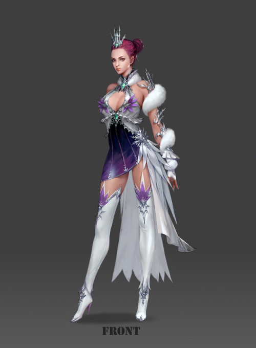 LUTHIEL_character concept  kim ssang www.artstation.com/artwork/ybkxw9