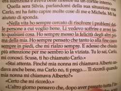 vogliochediventifortee:  “Che tanto alla fine io casco sempre in piedi, che mi rialzo sempre.”