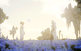 thechocobros:Ravus showing that his sister was his only preoccupation all along |
