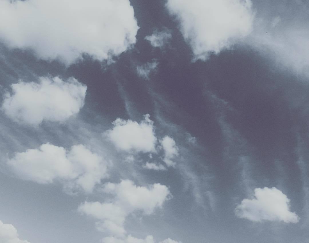 Blank Mood.