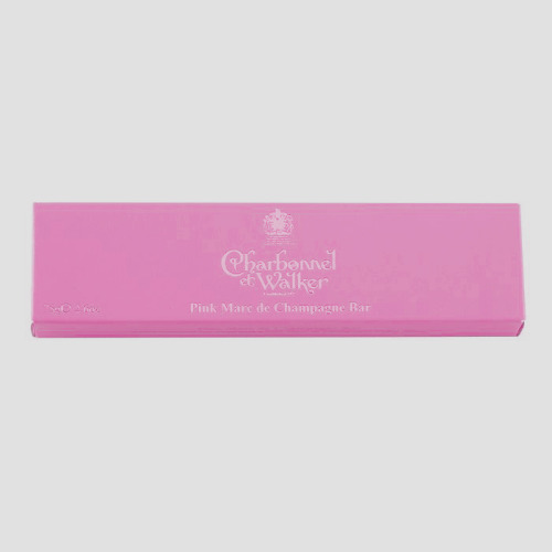 Charbonnel et Walker pink chocolate bar