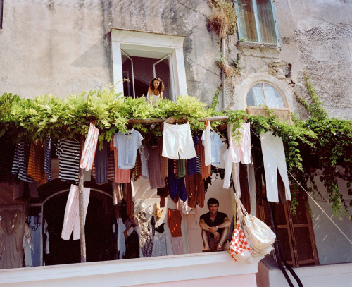 azurea: Italy in the 1980’s by Charles H. Traub.