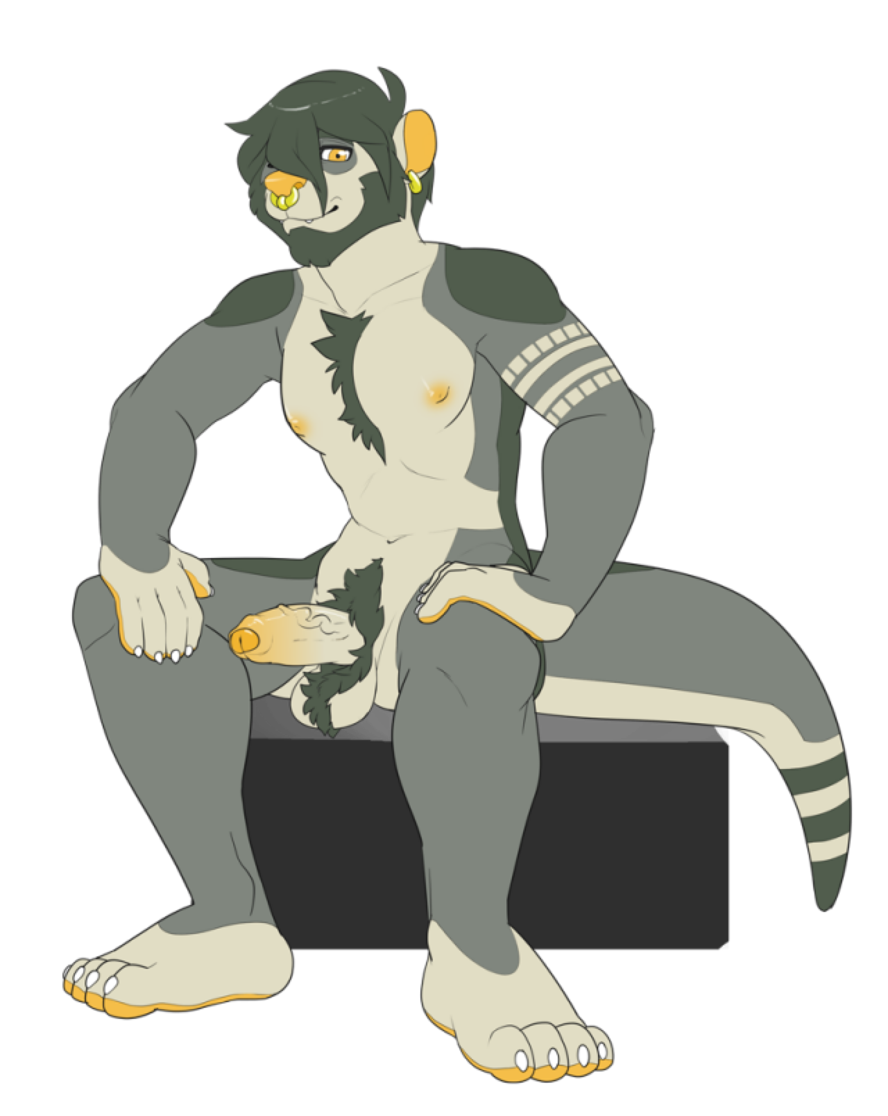gay-uncut-yiff:  Random uncut furries #? 