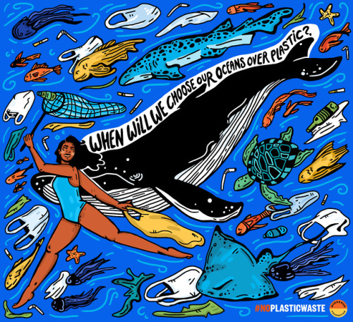 when will we choose our oceans over plastic?! made this in partnership with @no_plasticwaste & @