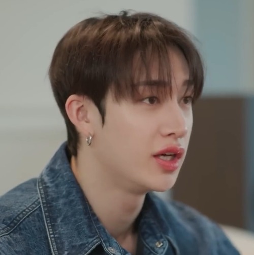 Bang Chan Lose My Breath Intro Icons.