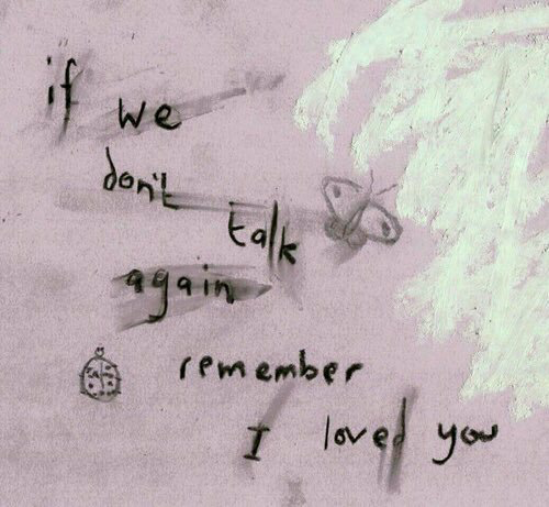 remanence-of-love:  Remember I loved you.