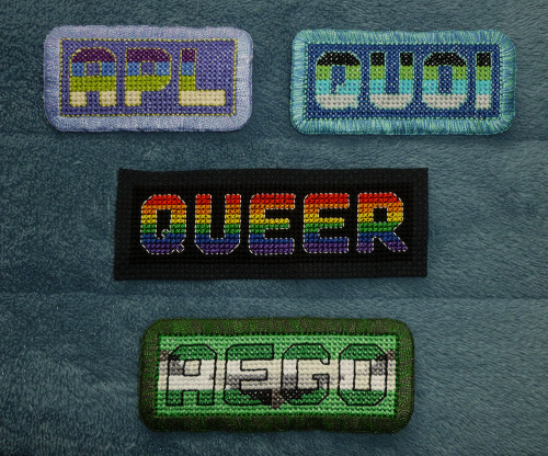 aroworlds:Pride Patch Tutorial: Aro Text, Part Five Part five in this text patch miniseries provides