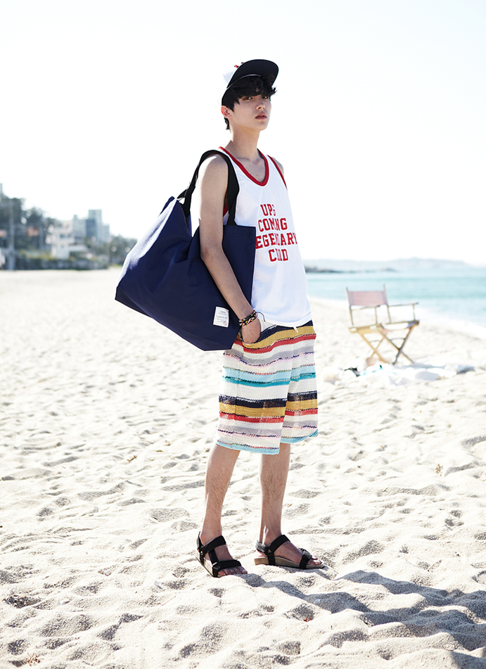 rhkddudqkr:  won-jae-jinbiased:  Seong Bin - June 11, 2013 Palus Sets Compilation