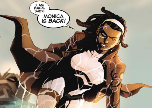 The Greatest Black Women In Superhero Comics (Who Aren&rsquo;t Storm) &ldquo;Whenever anybod