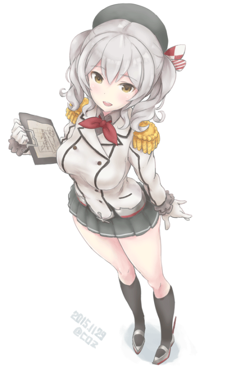 fileth-fileth:  cozさんはTwitterを使っています: 鹿島ちゃん。fmssしたい 