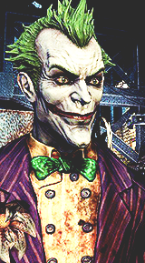 b-i-o-s-h-o-c-k-deactivated2016:  Arkham x Arkham: The Joker 
