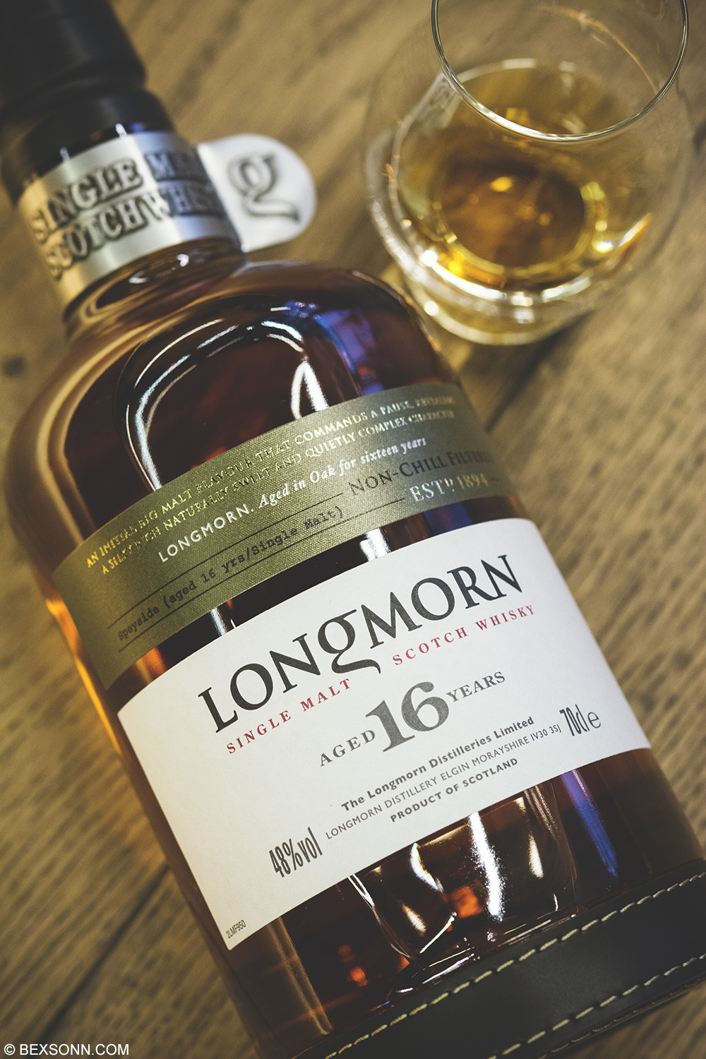 bexsonn:  #Longmorn 16 Year Old Single Malt Scotch #Whisky Tasting Notes