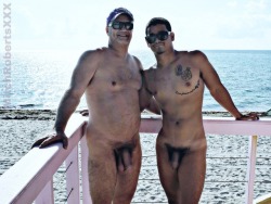 truedadsonlove: mitchrobertsxxx:  Haulover