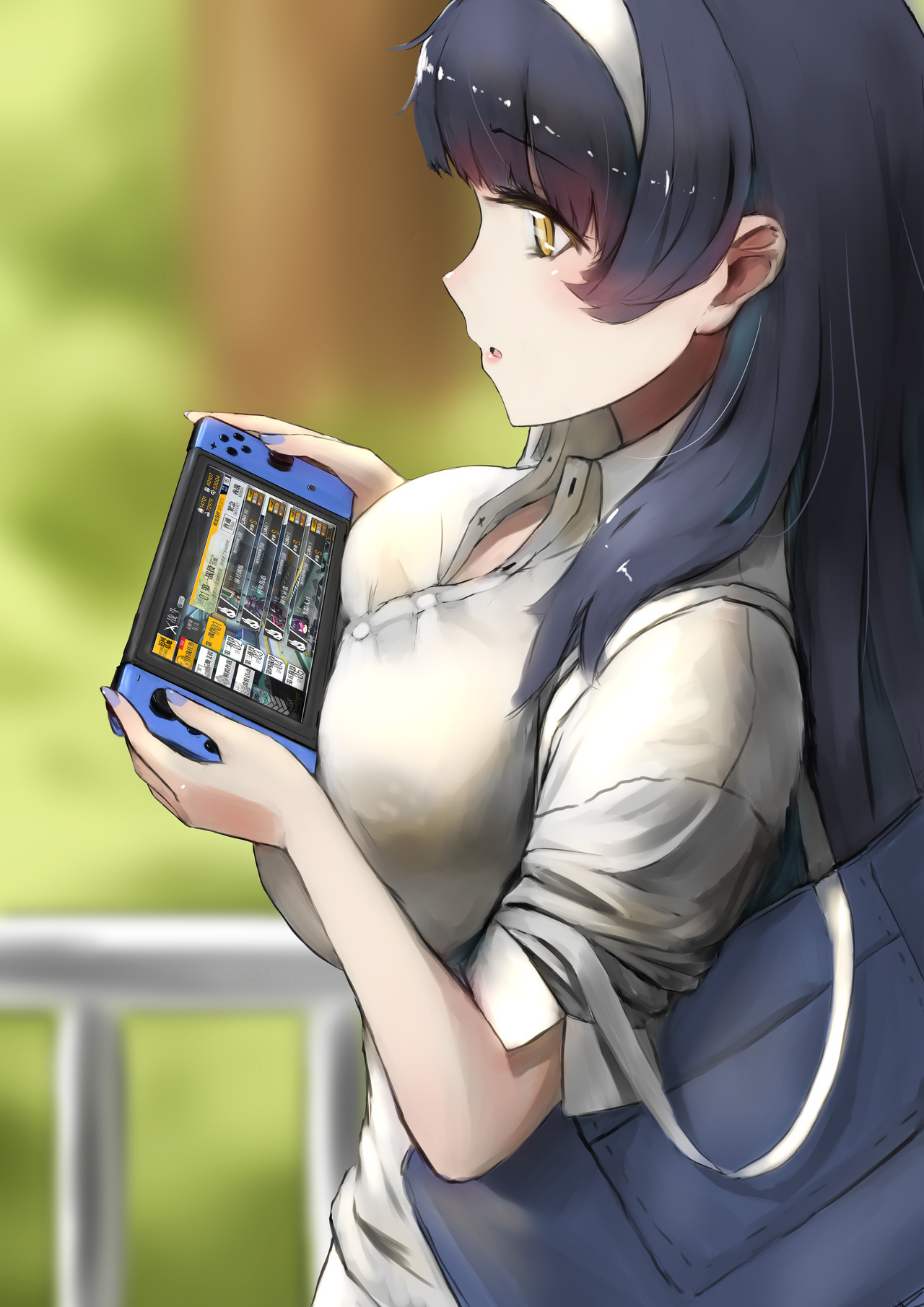 boobymaster64:  “Gamer Girls” fetish series.Has been a while since i uploaded