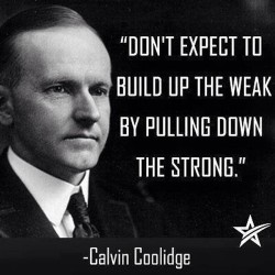 georgieporgitheweird:  Some one tell Meghan Trainor that…  Someone should read more about Calvin Coolidge doing JUST THAT! Remember, whenever a politician has their mouth open they are LYING!!!!
