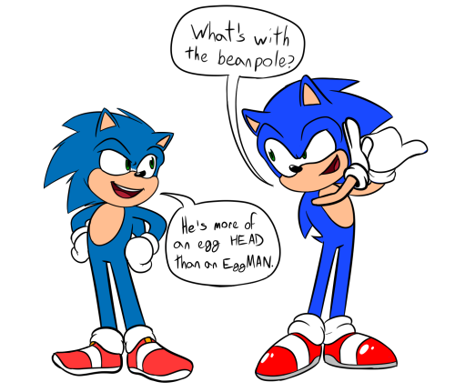 waitingtorespawn: saw the sonic movie last night and it was really fun! &gt; ❤