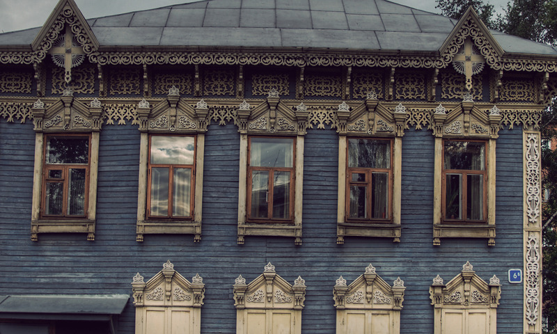 thebusinessend:   Siberian Architecture “I live in Irkutsk, center of East Siberia,