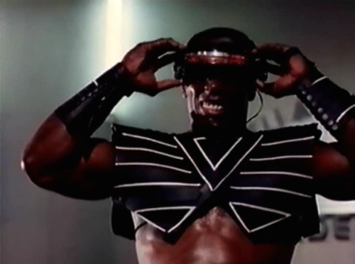 theactioneer:Billy Blanks, Expect No Mercy (1995)