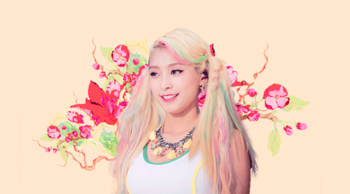 Bora + Flowers pt. 1