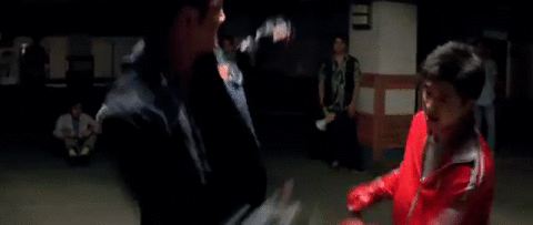 A Stiff Jab