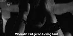 the beauty of a broken angel