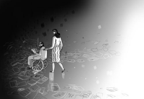 My Terminally Ill Aunt Wanted To Die On Her Own Terms, But Couldn’t -BuzzfeedWorked with the A