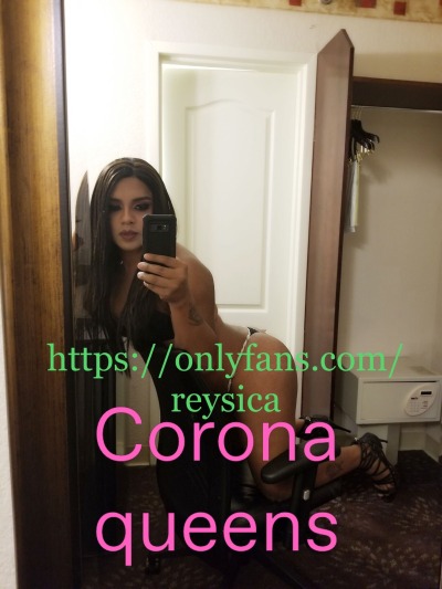 Ts Jesica From NYC - Reysica OnlyFans Leaked