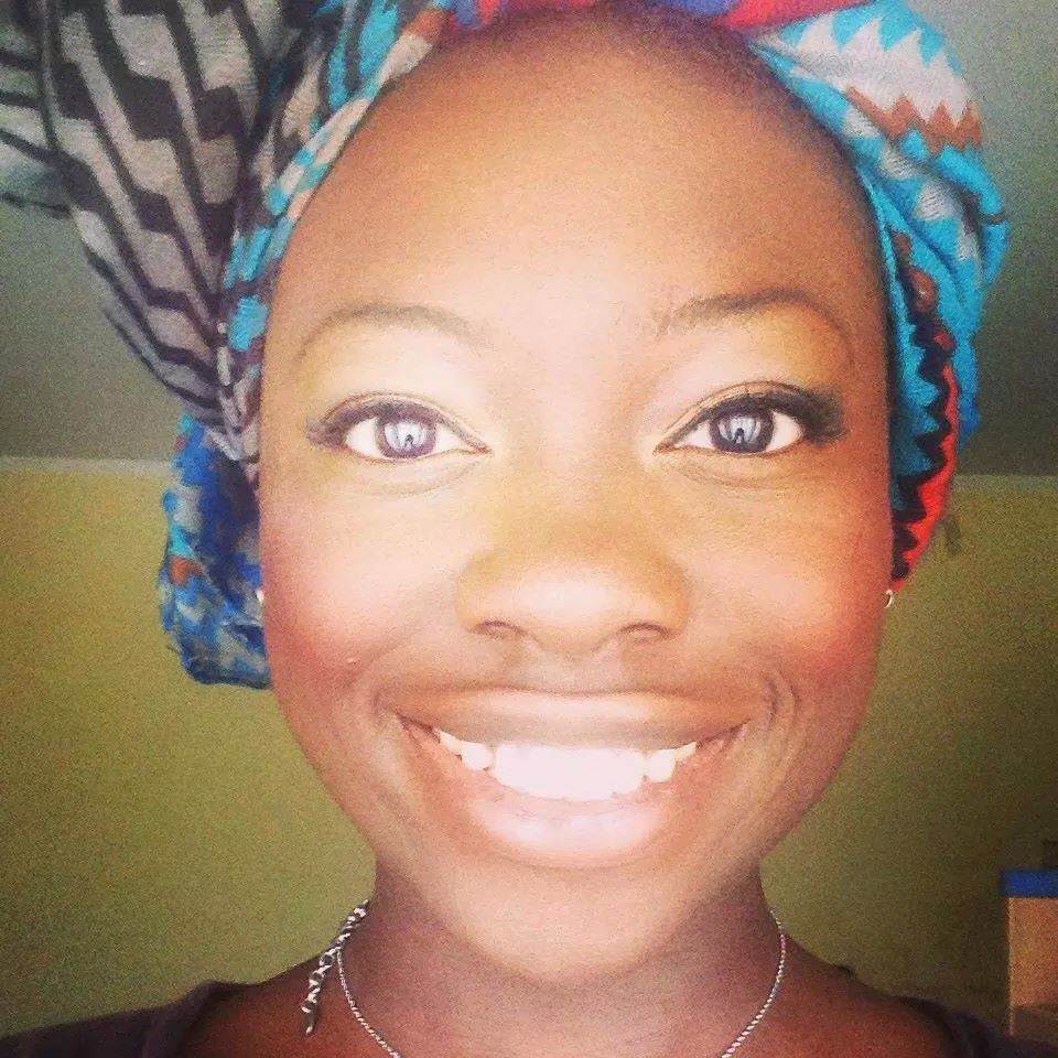 mrsmakavela:  My beautiful sister 