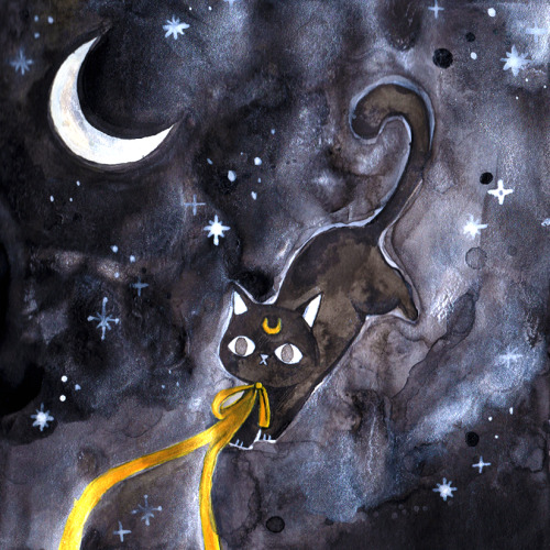 Moon Kitty