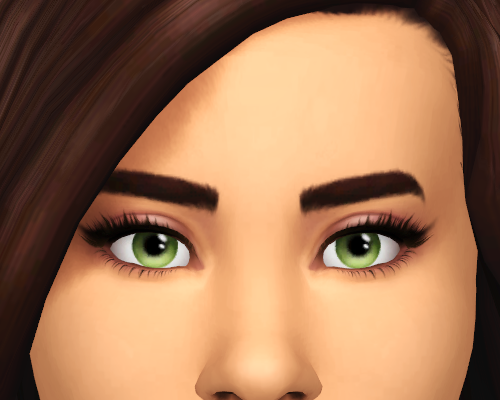 DAWN || Default eyesSome Maxis Match-y eyes I made to my liking!There’s two packages - the def