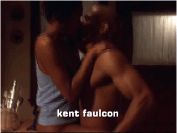 missinglinc:  Rockmond Dunbar could have whatever he wanted from me.