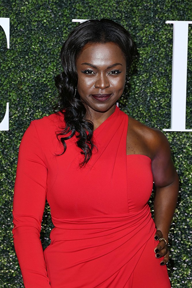 Cheer Up Post #5725 - Yetide Badaki Edition