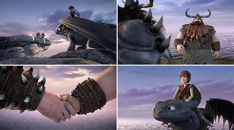 HOW THE FINALE OF SEASON 2 SETS UP HICCUP’S TRAGIC MISTAKE IN HTTYD2:
The following is pure fan speculation and full of spoilers…
In How to Train Your Dragon 2, Hiccup displays an admirable but dangerous belief that all men can be reasoned with. His...