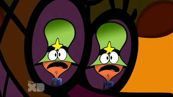 blazichu: I absolutely was not kidding about the similarities between ‘I’m the