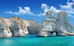 kohalmitamas:  Kleftiko#milos#island#cyclades#greece