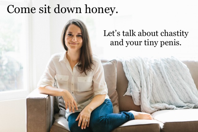 keephimcaged:chastityandgenderbendingfun:LOL, so matter of fact.On second thoughts,
