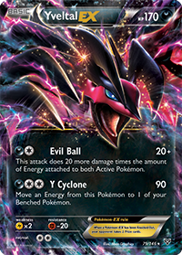 shelgon:  Yveltal-Ex and Xerneas-EX 