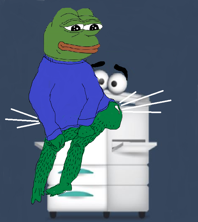 pepe the frog tumblr