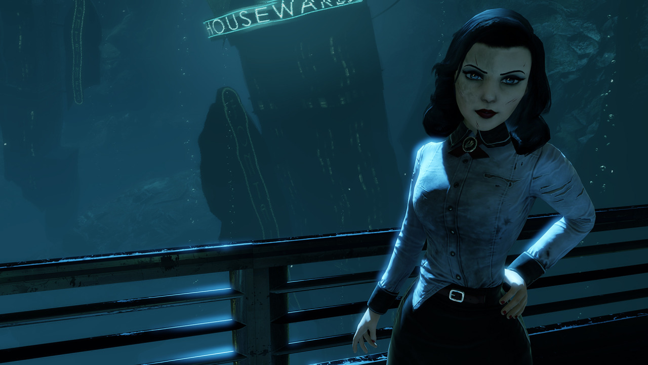 gamefreaksnz:  Video: BioShock Infinite: Burial at Sea – Episode 1 launch trailerHere’s