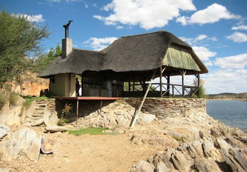 Situated On 6200 Hectares In The Beautiful Hardap Region And Only 100 Kilometres South Of Windhoek, Lake