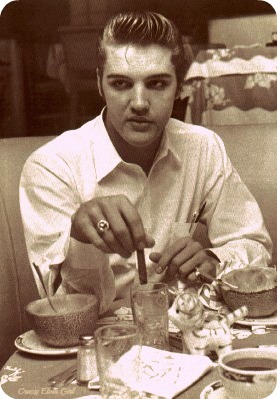 crazyelvisgirl:  ~Elvis Smoking * Part 7~ 