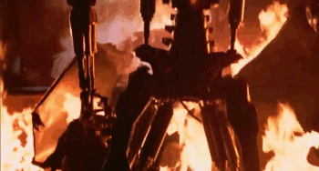 terminators: Listen, and understand! That Terminator is out there! It can’t be