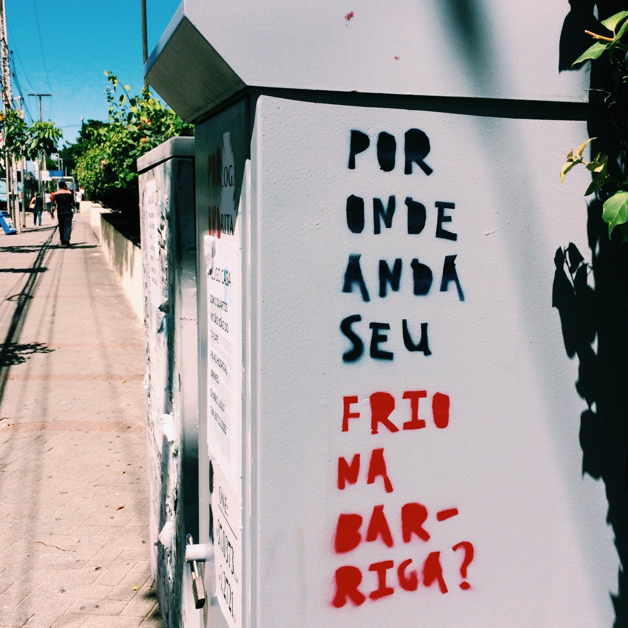 Eu não sei lidar
